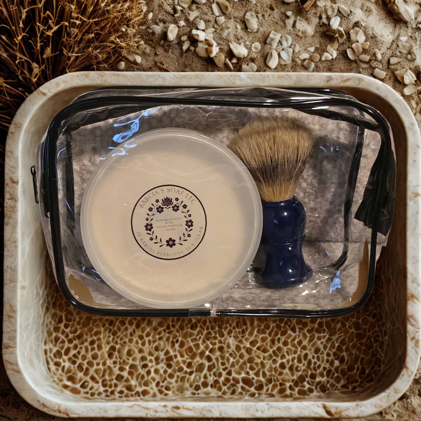 Shave Soap Kit
