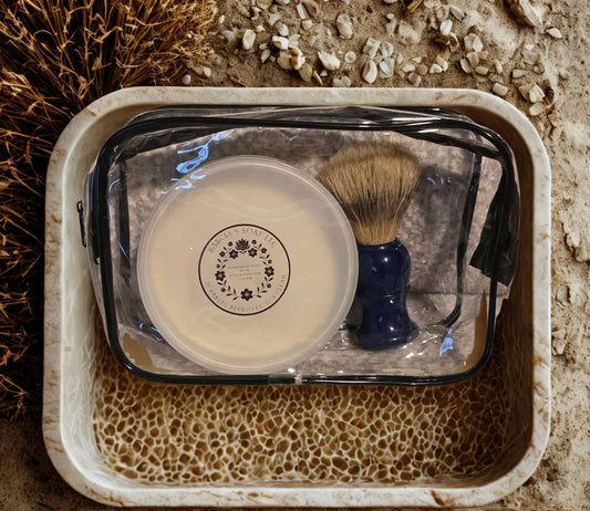 Shave Soap Kit