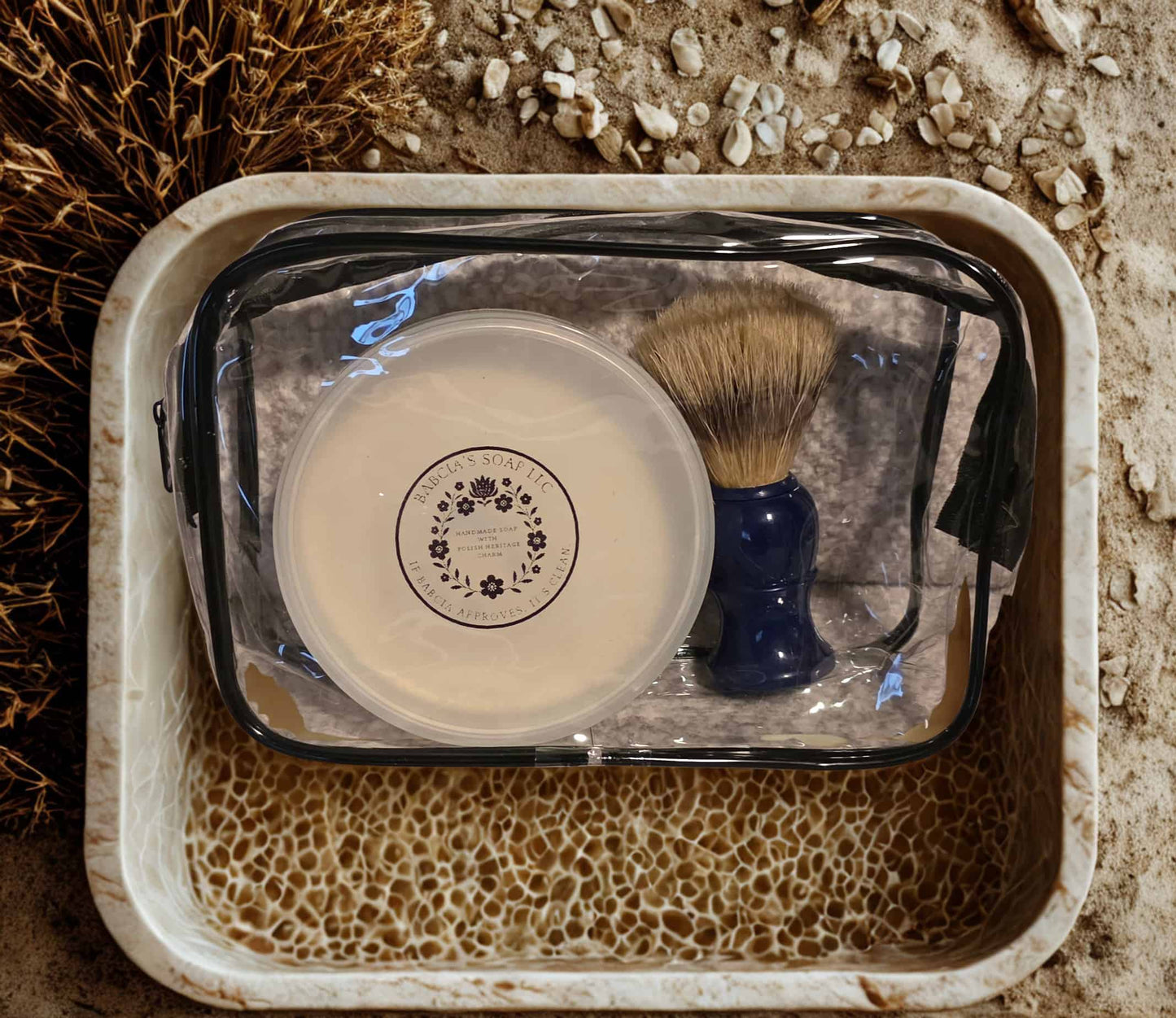 Shave Soap Kit