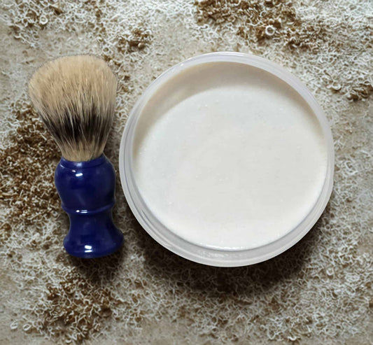 Shave Soap Kit
